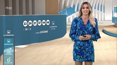 Sorteo de la Lotería Nacional, Bonoloto, Primitiva y Jóker del 15/12/2022