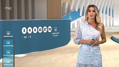 Sorteo de la Lotería Nacional, Bonoloto, Primitiva y Jóker del 18/08/2022