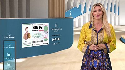 Sorteo de la Lotería Nacional, Bonoloto, Primitiva y Jóker del 20/02/2025