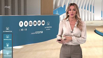 Sorteo de la Lotería Nacional, Bonoloto, Primitiva y Jóker del 21/11/2024