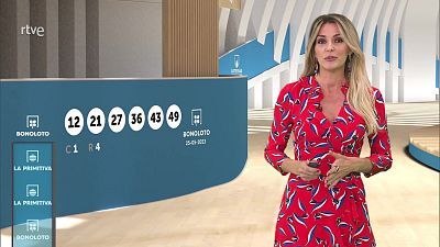 Sorteo de la Lotería Nacional, Bonoloto, Primitiva y Jóker del 25/05/2023