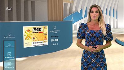 Sorteo de la Lotería Nacional, Bonoloto, Primitiva y Jóker del 25/08/2022