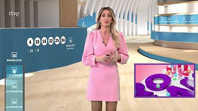 Sorteo de la Lotería Nacional, Bonoloto, Primitiva y Jóker del 28/03/2024