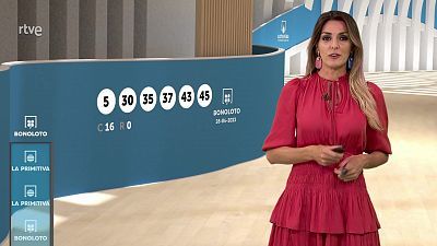 Sorteo de la Lotería Nacional, Bonoloto, Primitiva y Jóker del 28/04/2022