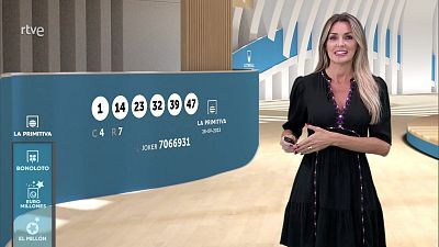 Sorteo de la Lotería Nacional, Bonoloto, Primitiva y Jóker del 28/09/2023