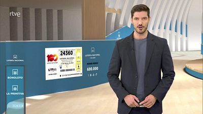 Sorteo de la Lotería Nacional del 11/02/2023