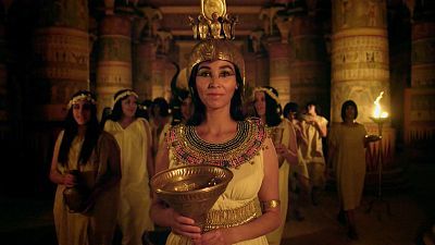 Episodio 6: Sacerdotisas egipcias