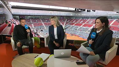 Programa Mutua Madrid Open - 22/04/25
