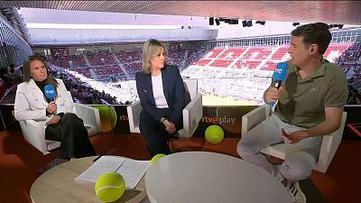 Programa Mutua Madrid Open - 24/04/25
