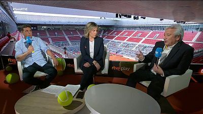 Programa Mutua Madrid Open - 26/04/25