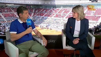 Programa Mutua Madrid Open - 29/04/25