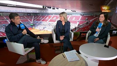 Programa Mutua Madrid Open - 30/04/25
