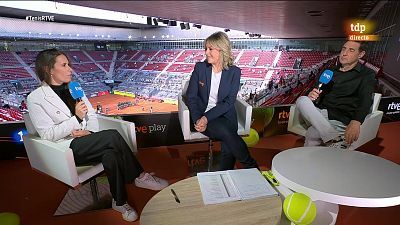 Programa Mutua Madrid Open. Previo WTA Final