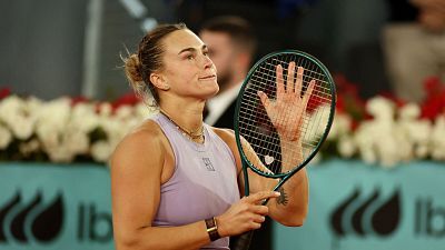 Programa Mutua Madrid Open. Resumen jornada - 01/05/25