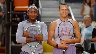 Programa Mutua Madrid Open. Resumen jornada - 03/05/25