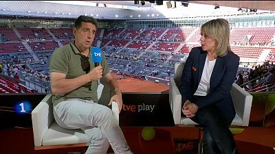 Programa Mutua Madrid Open. Resumen jornada - 24/04/25