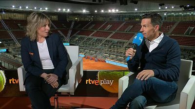 Programa Mutua Madrid Open. Resumen jornada - 26/04/25