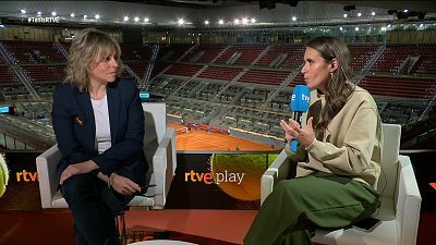 Programa Mutua Madrid Open. Resumen jornada - 27/04/25