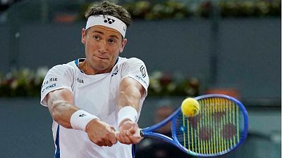 Programa Mutua Madrid Open. Resumen jornada - 29/04/25