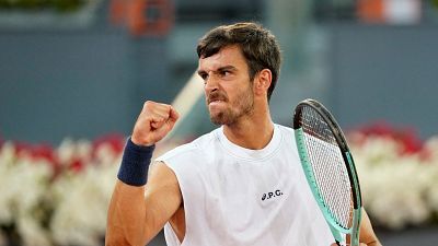 Programa Mutua Madrid Open. Resumen jornada - 30/04/25