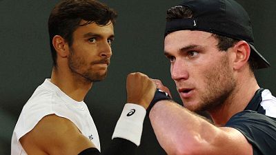 Tenis - ATP Mutua Madrid Open. 2ª Semifinal: Jack Drapper - Lorenzo Musetti