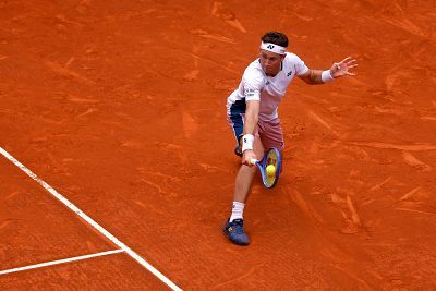 Tenis - ATP Mutua Madrid Open: Casper Ruud - Daniil Medvédev