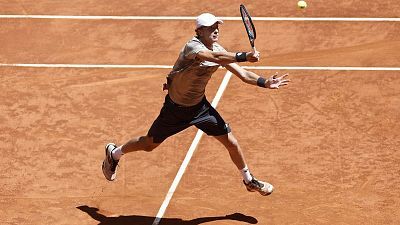 Tenis - ATP Mutua Madrid Open: D. Altmaier - M. Landaluce