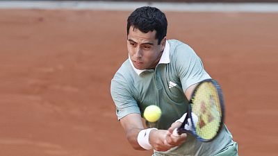 Tenis - ATP Mutua Madrid Open: J. Munar - N. Borges