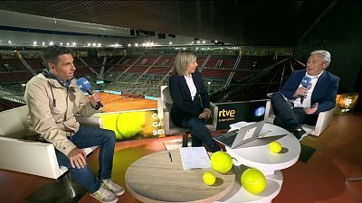 Tenis - Mutua Madrid Open:  Resumen jornada