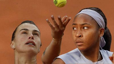 Tenis - WTA Mutua Madrid Open. Final: Coco Gauff - Aryna Sabalenka
