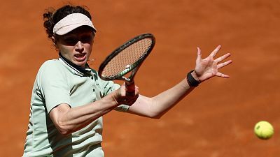 Tenis - WTA Mutua Madrid Open: H. Dart – C. Bucsa