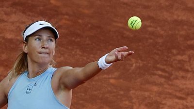 Tenis - WTA Mutua Madrid Open: Victoria Azárenka - Olga Danilović