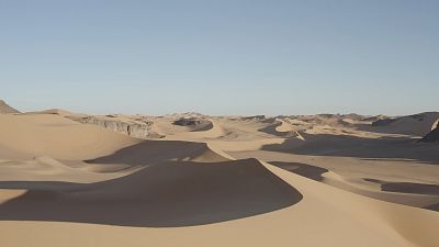 Episodio 2: Argelia, el desierto