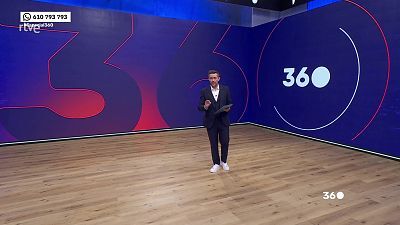 Especial 360: Crónica política nacional 21/06/25