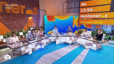 Mañaneros - Programa 113