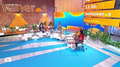 Mañaneros - Programa 150