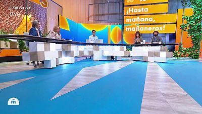 Mañaneros - Programa 152