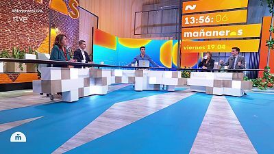Mañaneros - Programa 154