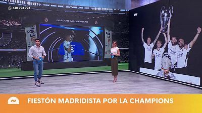 Mañaneros - Programa 184