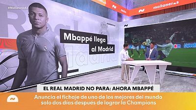 Mañaneros - Programa 185