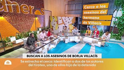 Mañaneros - Programa 186