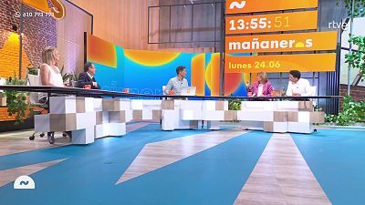 Mañaneros - Programa 198