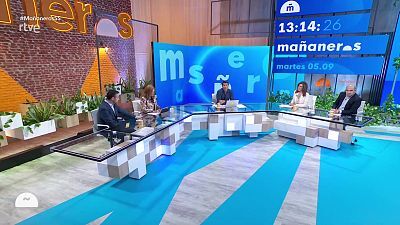 Mañaneros - Programa 2