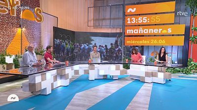 Mañaneros - Programa 200