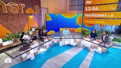 Mañaneros - Programa 202