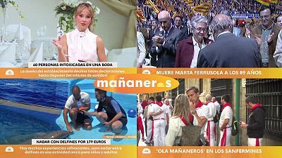 Mañaneros - Programa 209