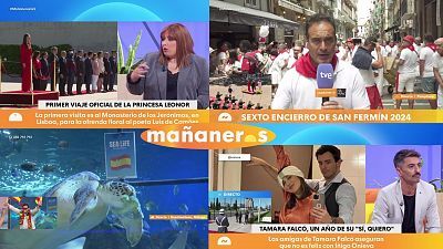 Mañaneros - Programa 212