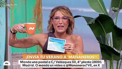 Mañaneros - Programa 224
