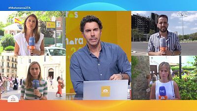 Mañaneros - Programa 234