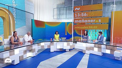 Mañaneros - Programa 240